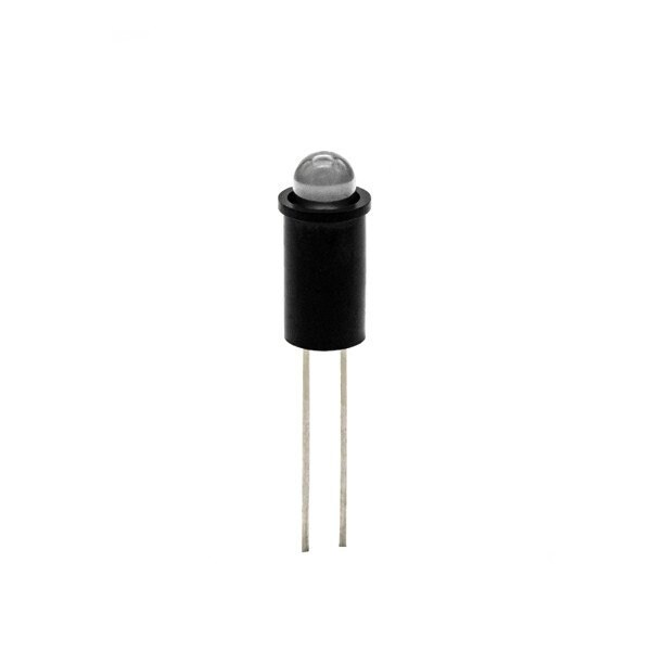 Dialight LED de Doble Color, Rojo/Verde, Difuso sin Tinte, T-1 3/4, 5mm - 559-3101-001F