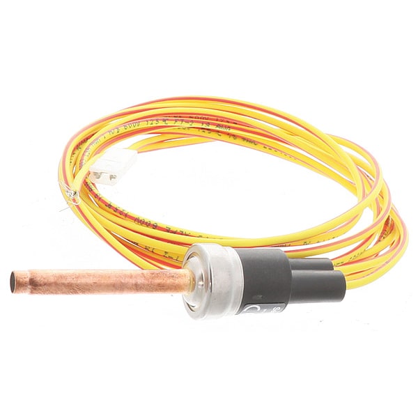 York Pressure Control, 650 deg./450 deg. - S1-025-35359-000