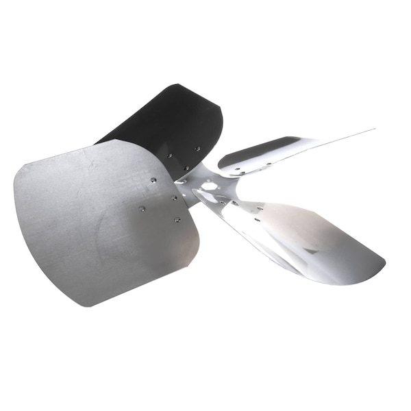 York Propeller, Fan, 24in, Counter ClockWise, 4-27 - S1-LA-60559801