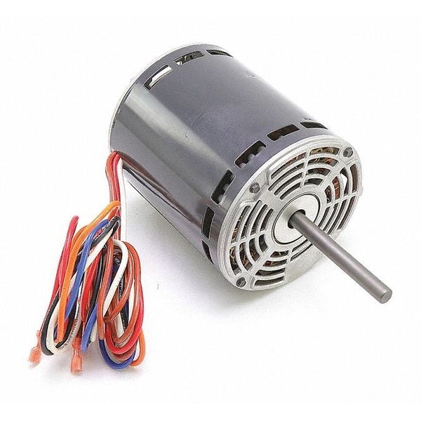 Heil Motor, 3/4 HP, 115V, 900 rpm, 4 SPD, CCW - 1011404