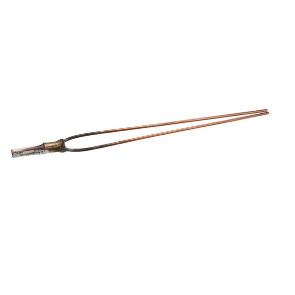 Heatcraft Refrigerant Distributor Assembly, 2 Tube - B2625708