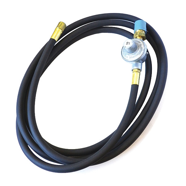 Heat Wagon Hose, Reg, Pol Assembly - 113835-01
