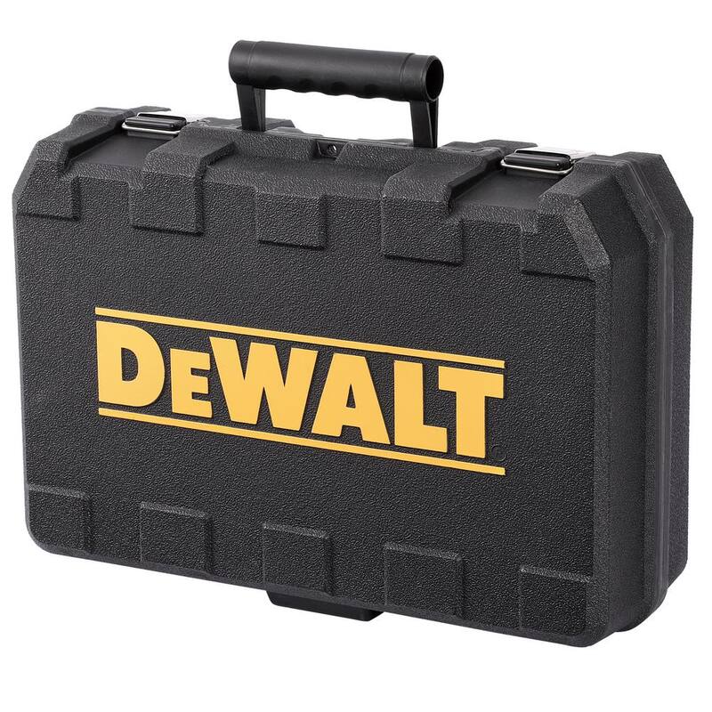 DEWALT 12V MAX Lithium-Ion 165 ft. Red Self-Leveling Cross-Line Laser Level with (AA) Starter Kit and Case - DW088LR