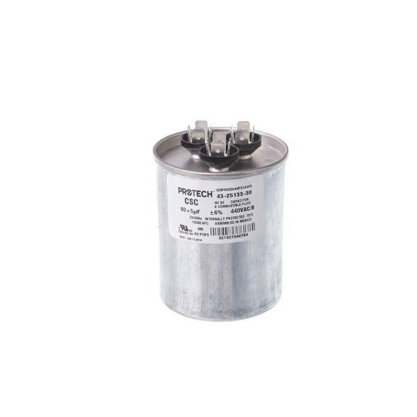 Rheem PRO 60/5/440 DUAL ROUND CAP, 43-25133-30 - 43-25133-30