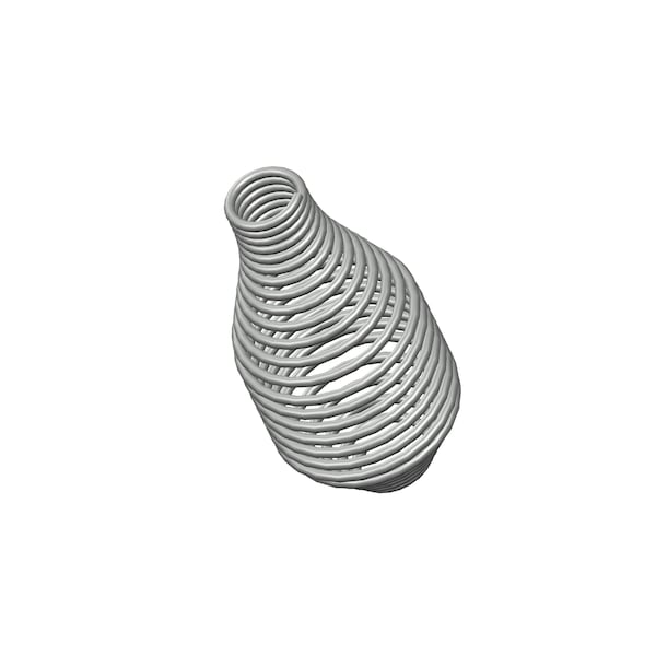 Approved Vendor Stove Handle, Sh= .50 Rod , D= 1.56 , L= 3.38 - SH-60C