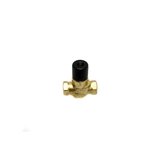 Siemens N/O, S.S. 1.6Cv Eq 1/2" 2Way - 599-02053