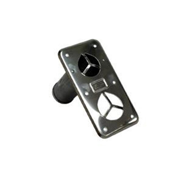 Perfectpitch 260553 Furnace Vent - PE2603803