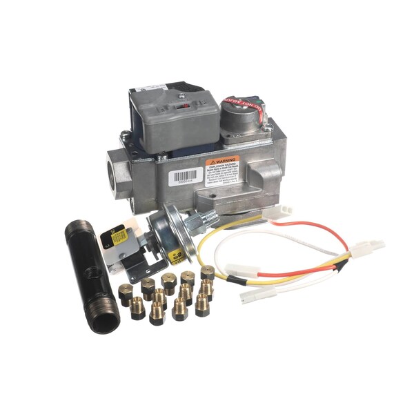 Lennox Gas Conversion Kit, Natural to Propane - 65W77
