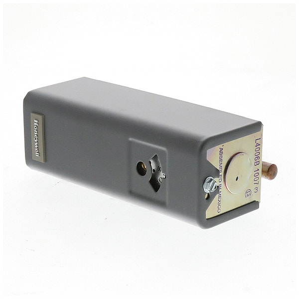 Honeywell Home AQUASTAT MAKES ON RISE 100-240F NON-ADJ. - L4006B1007