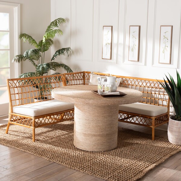 Bali & Pari 48" W X 29.5" L X 48" H - 241-13424-13425-13454-ZORO