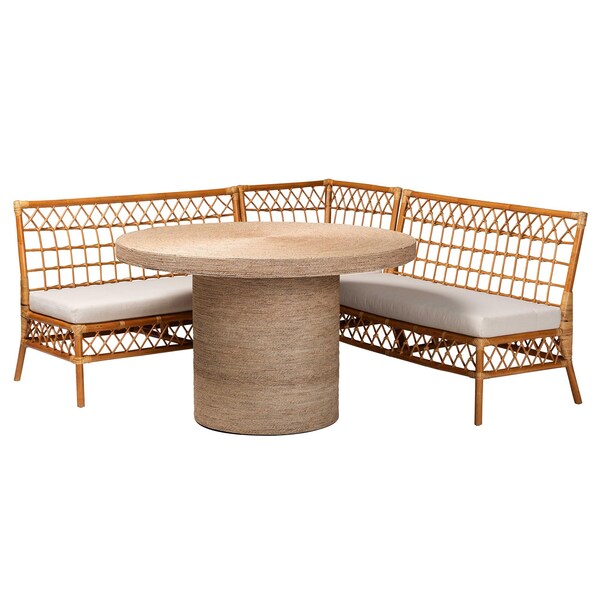 Bali & Pari 48" W X 29.5" L X 48" H - 241-13424-13425-13454-ZORO