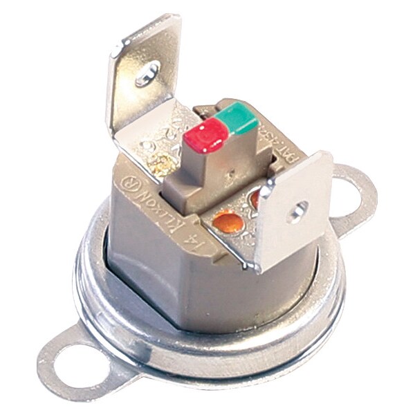 York Limit Switch, 200 deg. F Open, Manual - S1-025-27747-002