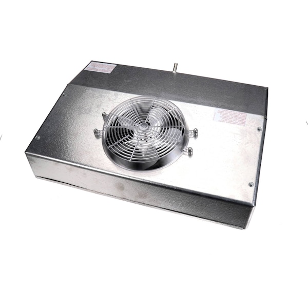Heatcraft Evaporator Assembly/Unit Cooler, Single Fan, 115V, 60HZ, 1PH, 15 to -20F - TL21AG