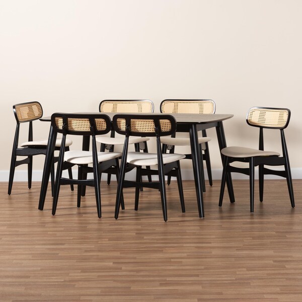 Baxton Studio 59.1" W X 29.5" L X 35.4" H - 234-13297-13284-ZORO