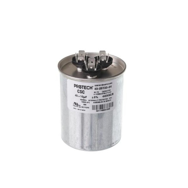Rheem PRO 45/10/440 DL ROUND CAP, 43-25133-24 - 43-25133-24