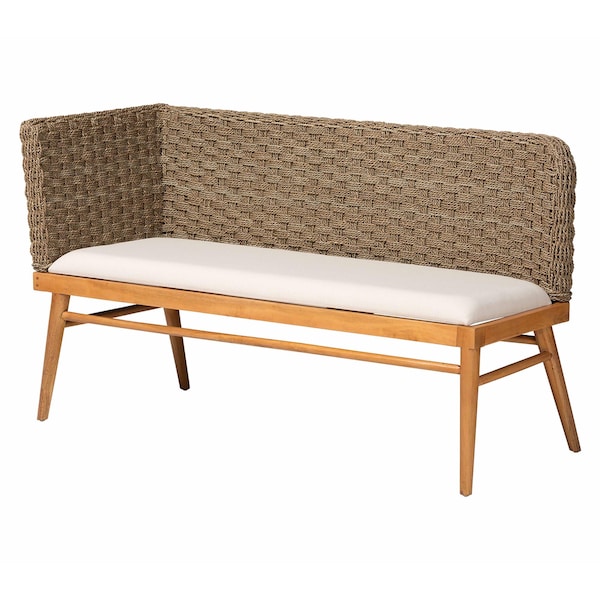 Bali & Pari 73.2" W X 32.7" L X 57.9" H - 243-13531-13532-13533-13423-ZORO