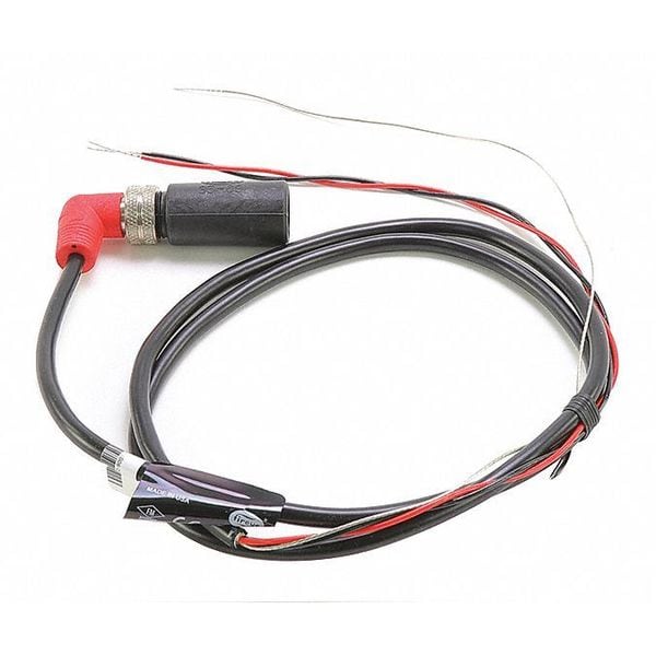 Fireye Infrared Scanner, 90 deg., 4 ft. Lead - 48PT2-9007