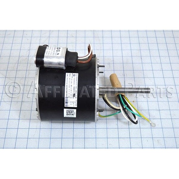 Reznor 115V 14HP Broad Ocean 850RPM - 1028313R