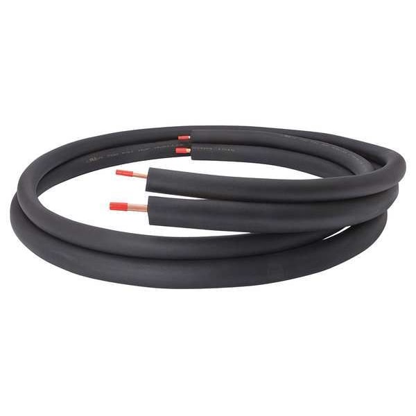 Streamline Refrigerant Line Set, 1/4x1/2, 50Ft - 40820500B6