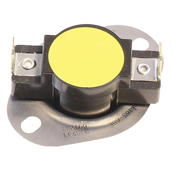 York Switch, 105 deg. to 165 deg. F, Auto Reset - S1-3500-3121
