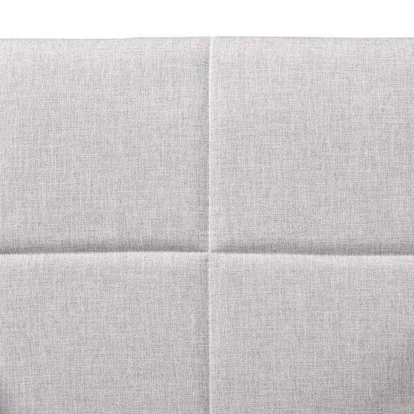 Baxton Studio 47.25 W X 27.5 L X 27.75 H - 197-10483-9305-ZORO