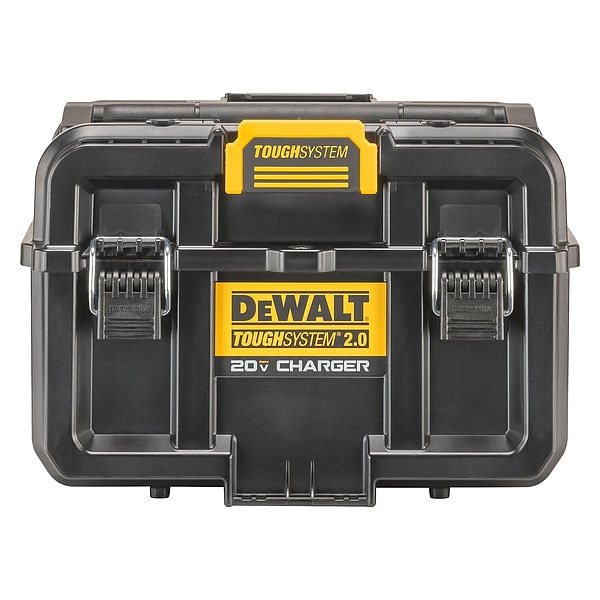 Dewalt Charger Box, Multi-Port, USB, 5.0 Ah, Li-ion - DWST08050