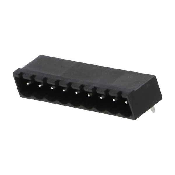 Molex Pluggable Terminal Blocks 5.08Mm Euro Header R O Header Ra Blk 9Ckt - 395321009