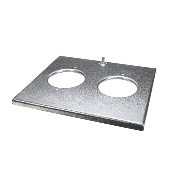 Heatcraft Drain Pan, 16in x 19in - 40811702
