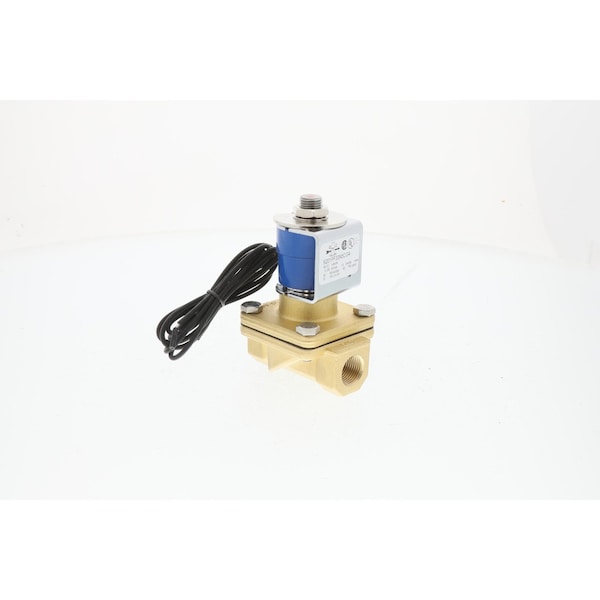 Gc Valves Solenoid Valve 3/8" N/C, 48Vdc, 90N. Air/Gas - S201PF33N5CG4