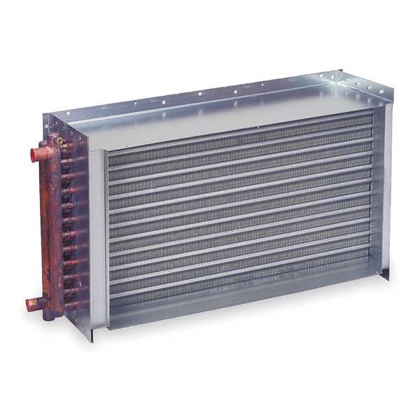 Spacepak Hot Water Coil, 4 Row, 90K Btuh - AC-WPAK-90