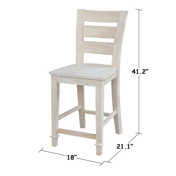 Whitewood Industries Rectangular Fixed Top Tables, 72 in W, 36 in L, 16 in H, Parawood, Unfinished/Black - K-1672-36-S292-4
