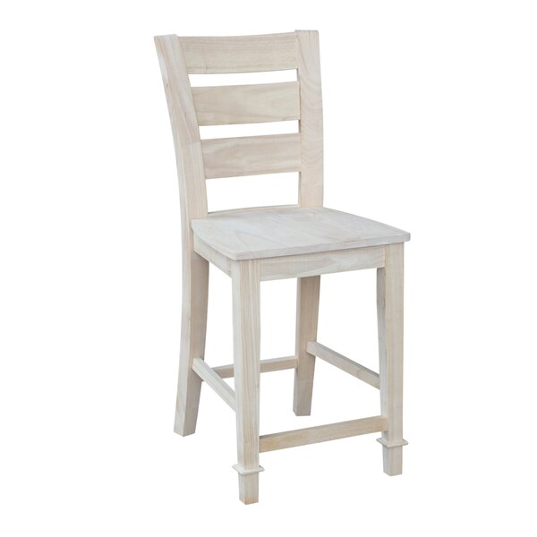 Whitewood Industries Rectangular Fixed Top Tables, 72 in W, 36 in L, 16 in H, Parawood, Unfinished/Black - K-1672-36-S292-4