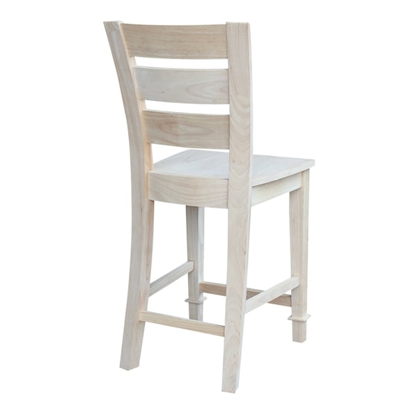 Whitewood Industries Rectangular Fixed Top Tables, 72 in W, 36 in L, 16 in H, Parawood, Unfinished/Black - K-1672-36-S292-4