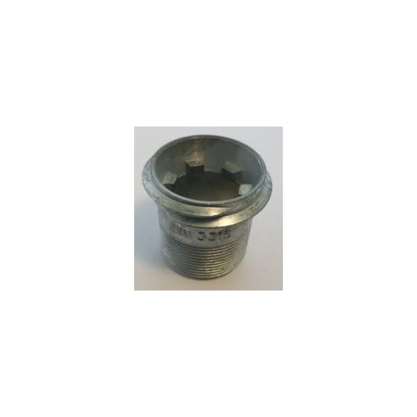 Oem Oil Equipment Manufacturing 3315 Speedfill Male Straight - 13315