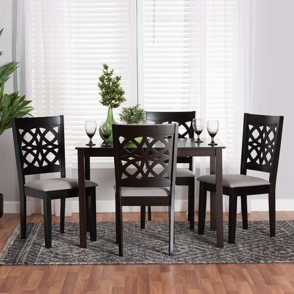 Baxton Studio 43.31" W X 29.13" L X 27.56" H - 230-13213-8026-ZORO