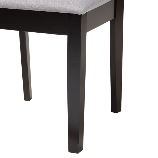 Baxton Studio 43.31" W X 29.13" L X 27.56" H - 230-13213-8026-ZORO