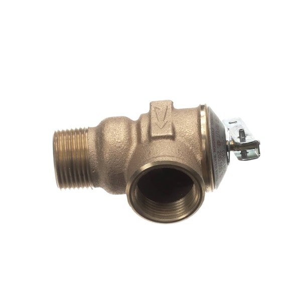 Rinnai Pressure Relief Valve, 200,000 BTU/HR - PRV-1