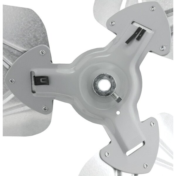 Rheem Fan 28Deg 1/2" Ccw 3Bld 24" Dia. - 70-100580-04