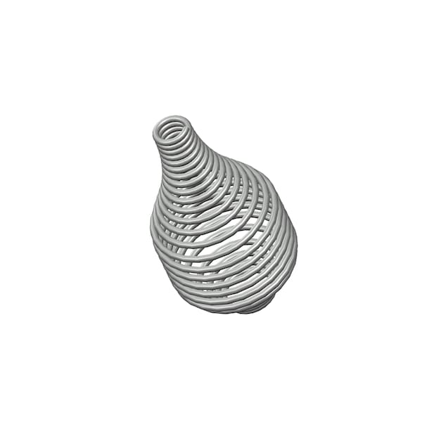 Approved Vendor Stove Handle, Sh= .25, .38 Rod , D= 1.25 , L= 2.5 - SH-90C
