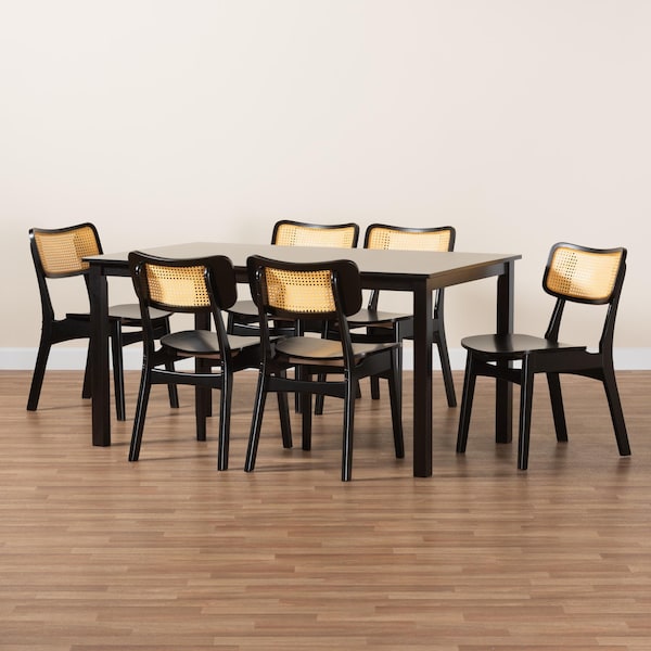Baxton Studio 59.1" W X 29.1" L X 35.4" H - 241-13413-10519-ZORO