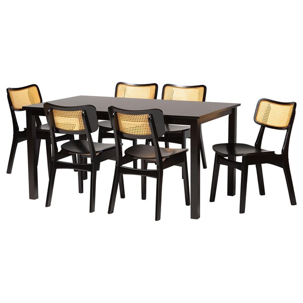Baxton Studio 59.1" W X 29.1" L X 35.4" H - 241-13413-10519-ZORO