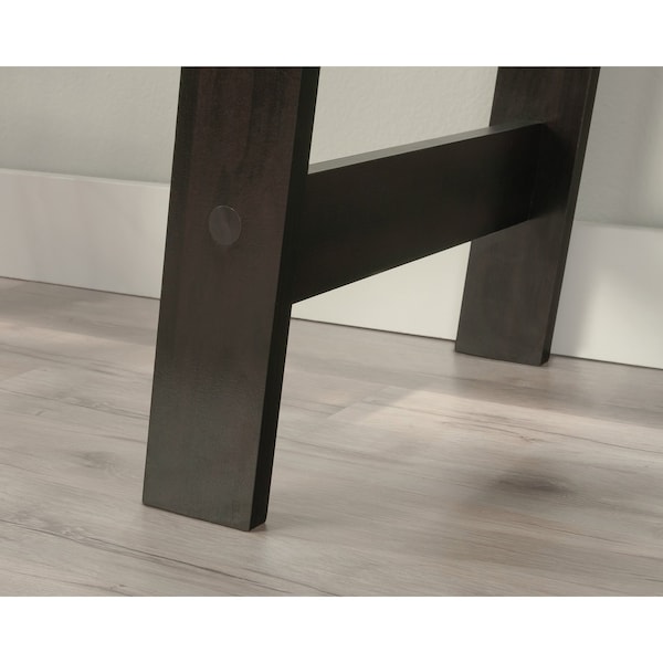 Sauder Beginnings Writing Table, 43.58 in W, 17.48 in L, 28.94 in H, Engineered wood - 410421