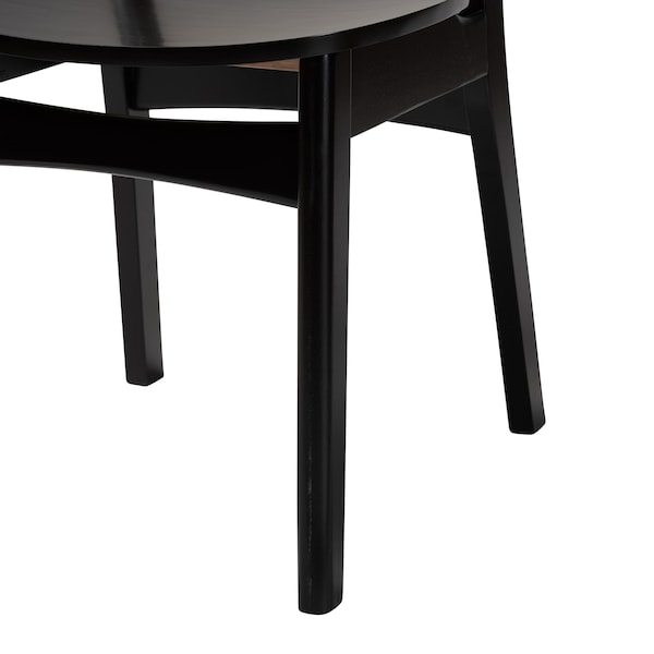 Baxton Studio 34.3" W X 30" L X 34.3" H - 240-13413-10892-ZORO