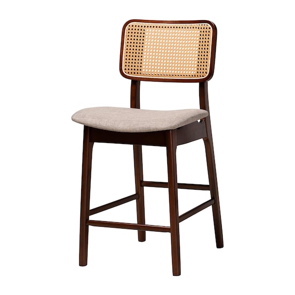 Baxton Studio 35.4" W X 36" L X 35.4" H - 235-13300-13285-ZORO