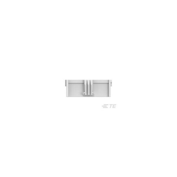 Te Connectivity 2.5 SIGNAL D/LOCK PLUG HSG 11P(GWT) - 5-917695-1