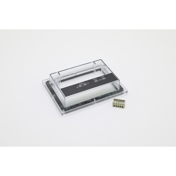 Honeywell Nema4 CoverW/WaterproofGasket - 204718A