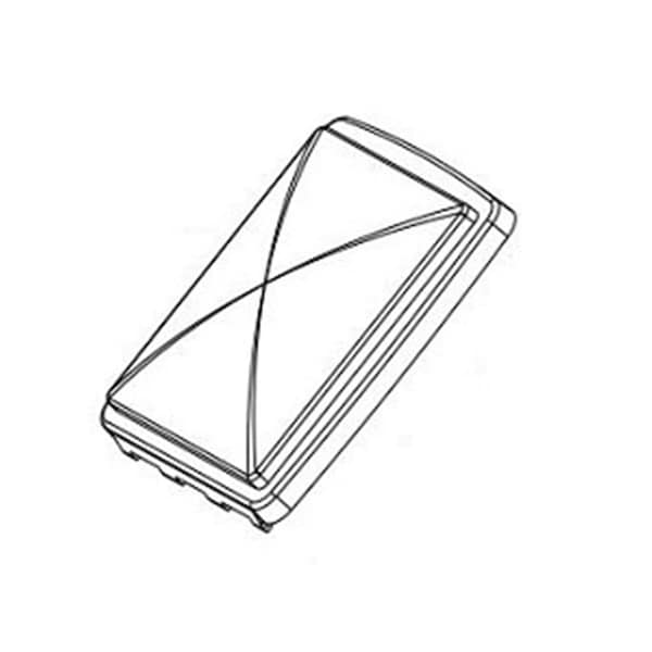 Maxx Air Maxxair Vent 10A40009K Vent Lid Cover Only - M1B-10A40009K