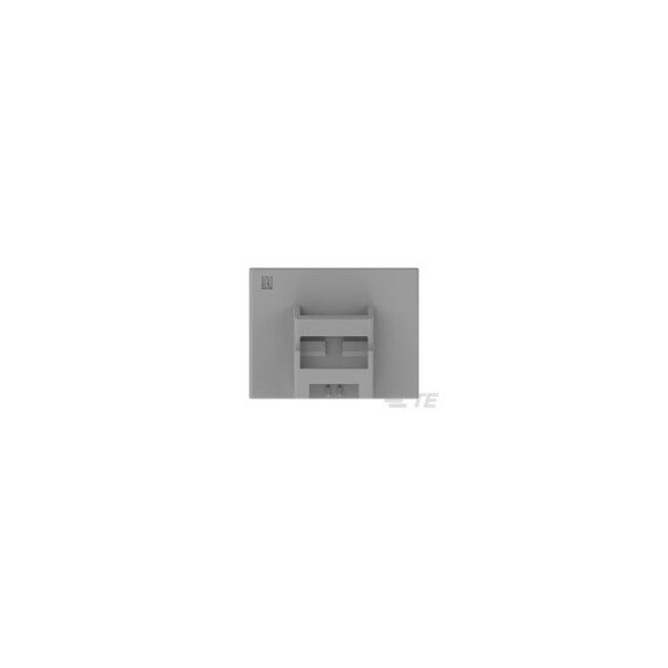 Te Connectivity PTL 2X6 CAP FREE HANG HITEMP KEY A LGR - 5-1971774-6