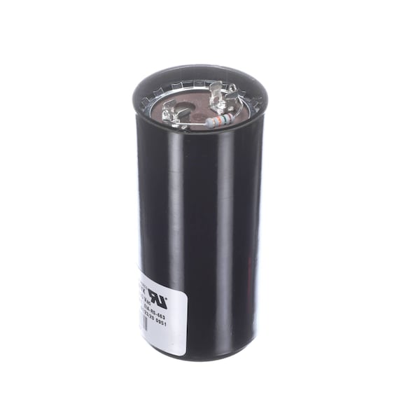York Capacitor, Start, 330 Volt, 216-259 MFD, Round - S1-02436125000
