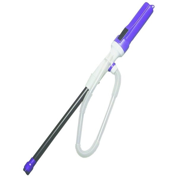 Kero World 601KWK Battery Siphon Pump, Cordless - 601KWK-12